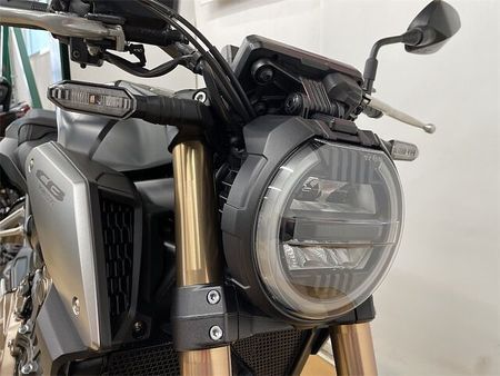 ホンダ CB650R CB650R 2021年モデル MORIWAKI製エンジンスライダー TSR製フェンダーレ 36