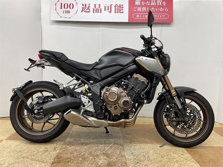 ホンダ CB650R CB650R 2021年モデル MORIWAKI製エンジンスライダー TSR製フェンダーレ 4