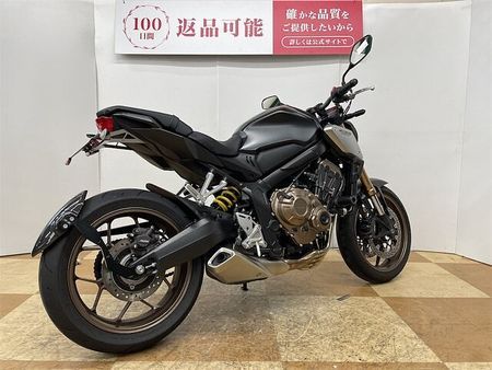 ホンダ CB650R CB650R 2021年モデル MORIWAKI製エンジンスライダー TSR製フェンダーレ 5