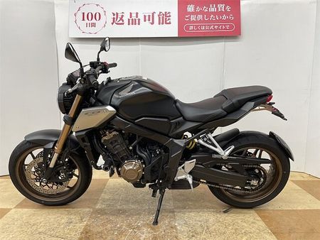 ホンダ CB650R CB650R 2021年モデル MORIWAKI製エンジンスライダー TSR製フェンダーレ 7