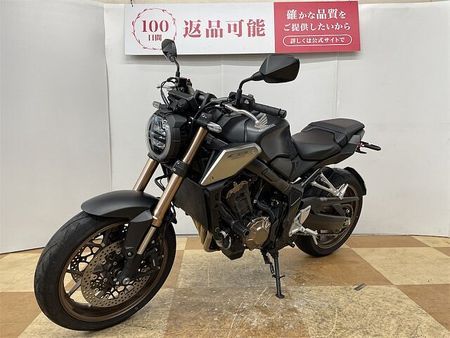 ホンダ CB650R CB650R 2021年モデル MORIWAKI製エンジンスライダー TSR製フェンダーレ 8