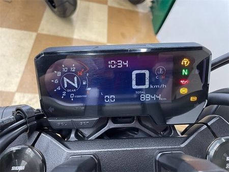 ホンダ CB650R CB650R 2021年モデル MORIWAKI製エンジンスライダー TSR製フェンダーレ 10