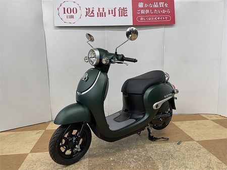 ホンダ ジョルノ ジョルノ 2022年モデル フルノーマル車両 4