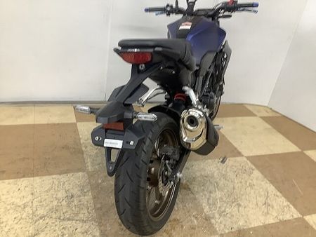 ホンダ CB250R CB250R 2019年モデル ワンオーナー車両 レバー バーエンドカスタム 14