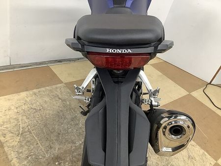ホンダ CB250R CB250R 2019年モデル ワンオーナー車両 レバー バーエンドカスタム 15