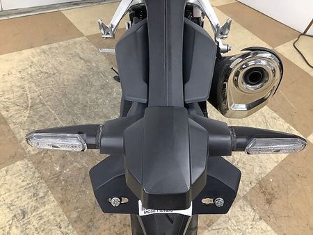 ホンダ CB250R CB250R 2019年モデル ワンオーナー車両 レバー バーエンドカスタム 16