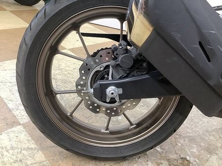 ホンダ CB250R CB250R 2019年モデル ワンオーナー車両 レバー バーエンドカスタム 20