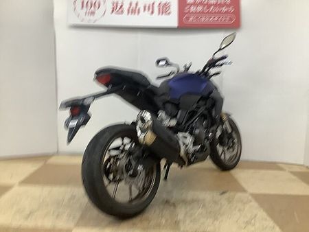 ホンダ CB250R CB250R 2019年モデル ワンオーナー車両 レバー バーエンドカスタム 2