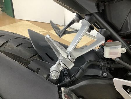 ホンダ CB250R CB250R 2019年モデル ワンオーナー車両 レバー バーエンドカスタム 24