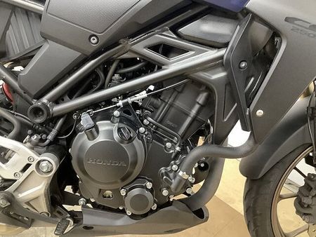 ホンダ CB250R CB250R 2019年モデル ワンオーナー車両 レバー バーエンドカスタム 26