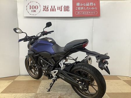 ホンダ CB250R CB250R 2019年モデル ワンオーナー車両 レバー バーエンドカスタム 6