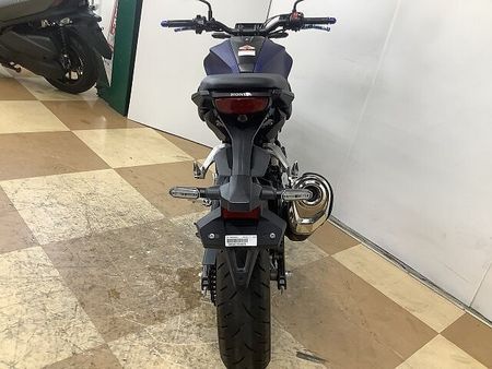 ホンダ CB250R CB250R 2019年モデル ワンオーナー車両 レバー バーエンドカスタム 7