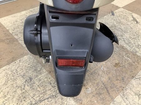 スズキ レッツ(4サイクル) レッツ 2021年モデル フルノーマル車両 16