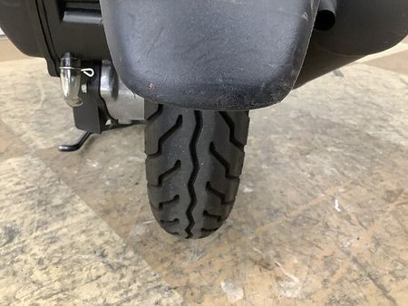 スズキ レッツ(4サイクル) レッツ 2021年モデル フルノーマル車両 20