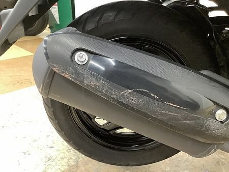 スズキ レッツ(4サイクル) レッツ 2021年モデル フルノーマル車両 25