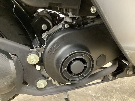 スズキ レッツ(4サイクル) レッツ 2021年モデル フルノーマル車両 26