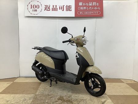 スズキ レッツ(4サイクル) レッツ 2021年モデル フルノーマル車両 3