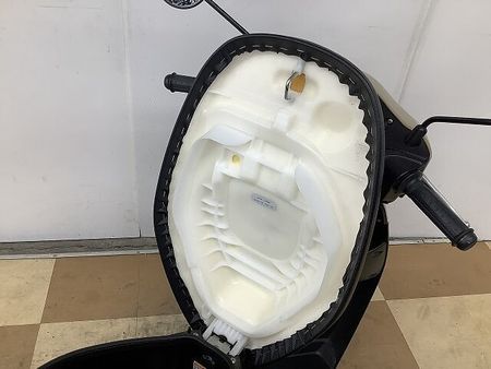 スズキ レッツ(4サイクル) レッツ 2021年モデル フルノーマル車両 31