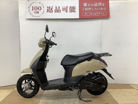 スズキ レッツ(4サイクル) レッツ 2021年モデル フルノーマル車両 6
