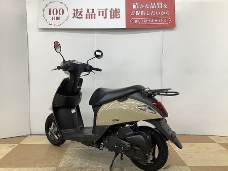 スズキ レッツ(4サイクル) レッツ 2021年モデル フルノーマル車両 7
