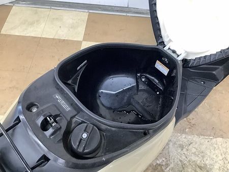 スズキ レッツ(4サイクル) レッツ 2021年モデル フルノーマル車両 10