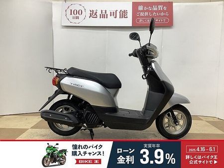 ホンダ タクト タクトベーシック 2019年モデル フルノーマル車両 1