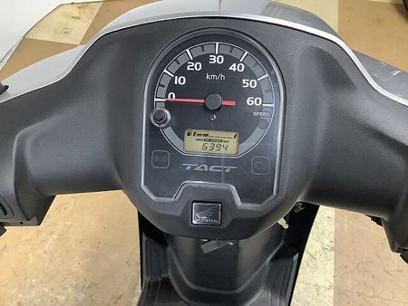 ホンダ タクト タクトベーシック 2019年モデル フルノーマル車両 10