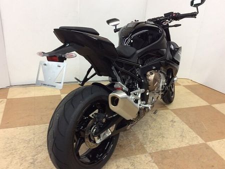 BMW S1000R S1000R 2024年モデル ワンオーナー車両 バーエンドミラーカスタム 14