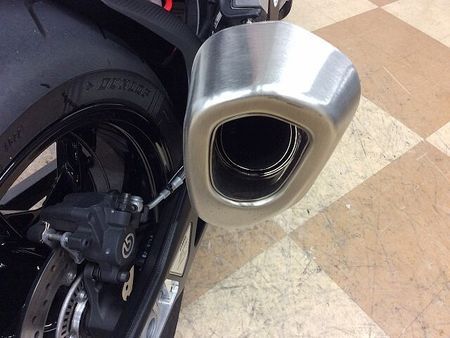 BMW S1000R S1000R 2024年モデル ワンオーナー車両 バーエンドミラーカスタム 18