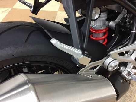 BMW S1000R S1000R 2024年モデル ワンオーナー車両 バーエンドミラーカスタム 19