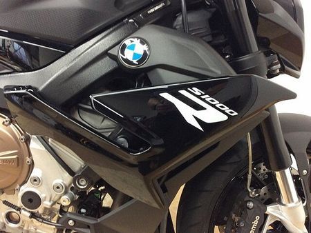BMW S1000R S1000R 2024年モデル ワンオーナー車両 バーエンドミラーカスタム 30