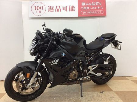 BMW S1000R S1000R 2024年モデル ワンオーナー車両 バーエンドミラーカスタム 4