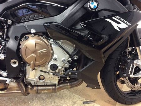 BMW S1000R S1000R 2024年モデル ワンオーナー車両 バーエンドミラーカスタム 38