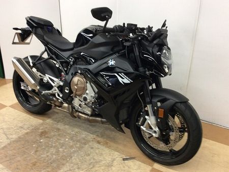 BMW S1000R S1000R 2024年モデル ワンオーナー車両 バーエンドミラーカスタム 39