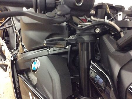 BMW S1000R S1000R 2024年モデル ワンオーナー車両 バーエンドミラーカスタム 40