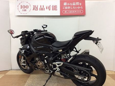 BMW S1000R S1000R 2024年モデル ワンオーナー車両 バーエンドミラーカスタム 7