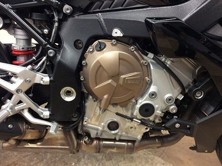 BMW S1000R S1000R 2024年モデル ワンオーナー車両 バーエンドミラーカスタム 8