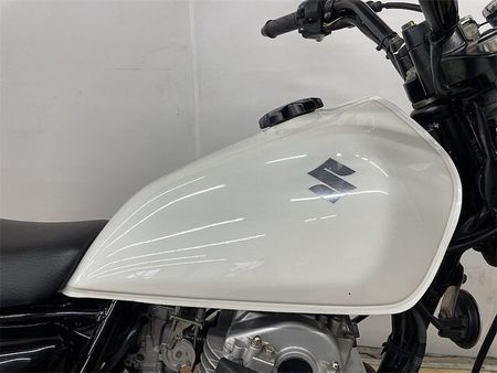 スズキ グラストラッカー グラストラッカー 2004年モデル リアキャリア サドルバックサポート装備 19