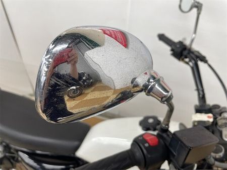 スズキ グラストラッカー グラストラッカー 2004年モデル リアキャリア サドルバックサポート装備 26