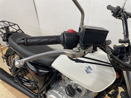 スズキ グラストラッカー グラストラッカー 2004年モデル リアキャリア サドルバックサポート装備 28