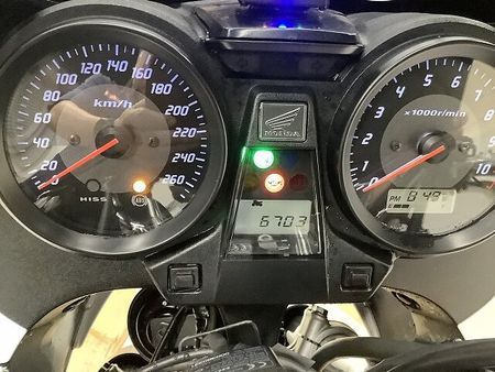 ホンダ CB1300スーパーボルドール CB1300スーパーボルドール 2011年モデル ワンオーナー車両 エンジンスライダー装備 11