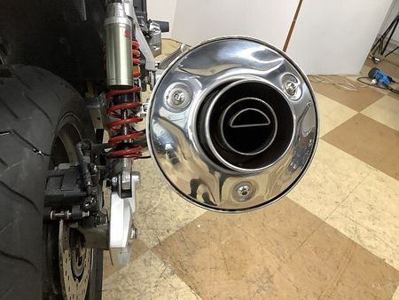 ホンダ CB1300スーパーボルドール CB1300スーパーボルドール 2011年モデル ワンオーナー車両 エンジンスライダー装備 18