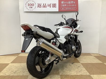 ホンダ CB1300スーパーボルドール CB1300スーパーボルドール 2011年モデル ワンオーナー車両 エンジンスライダー装備 2