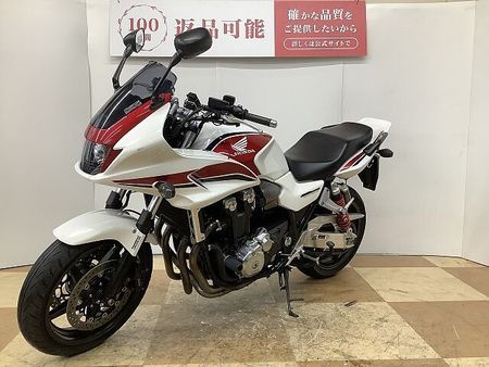 ホンダ CB1300スーパーボルドール CB1300スーパーボルドール 2011年モデル ワンオーナー車両 エンジンスライダー装備 4