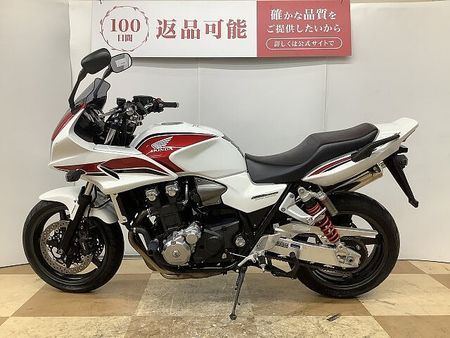 ホンダ CB1300スーパーボルドール CB1300スーパーボルドール 2011年モデル ワンオーナー車両 エンジンスライダー装備 6