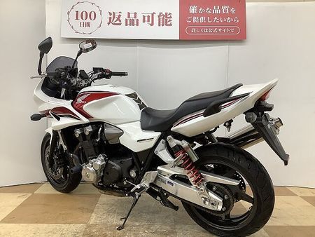ホンダ CB1300スーパーボルドール CB1300スーパーボルドール 2011年モデル ワンオーナー車両 エンジンスライダー装備 7