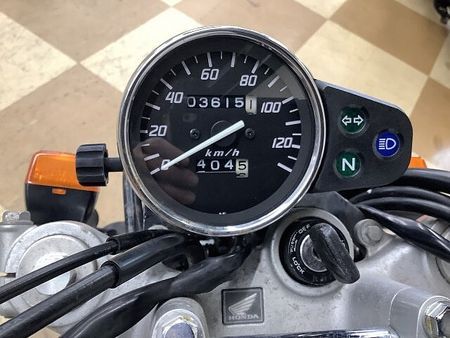 ホンダ CB223S CB223S 2010年モデル フルノーマル車両 納車整備時バッテリー新品予定 11