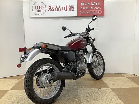 ホンダ CB223S CB223S 2010年モデル フルノーマル車両 納車整備時バッテリー新品予定 2