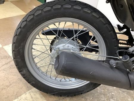 ホンダ CB223S CB223S 2010年モデル フルノーマル車両 納車整備時バッテリー新品予定 20