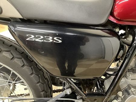 ホンダ CB223S CB223S 2010年モデル フルノーマル車両 納車整備時バッテリー新品予定 24